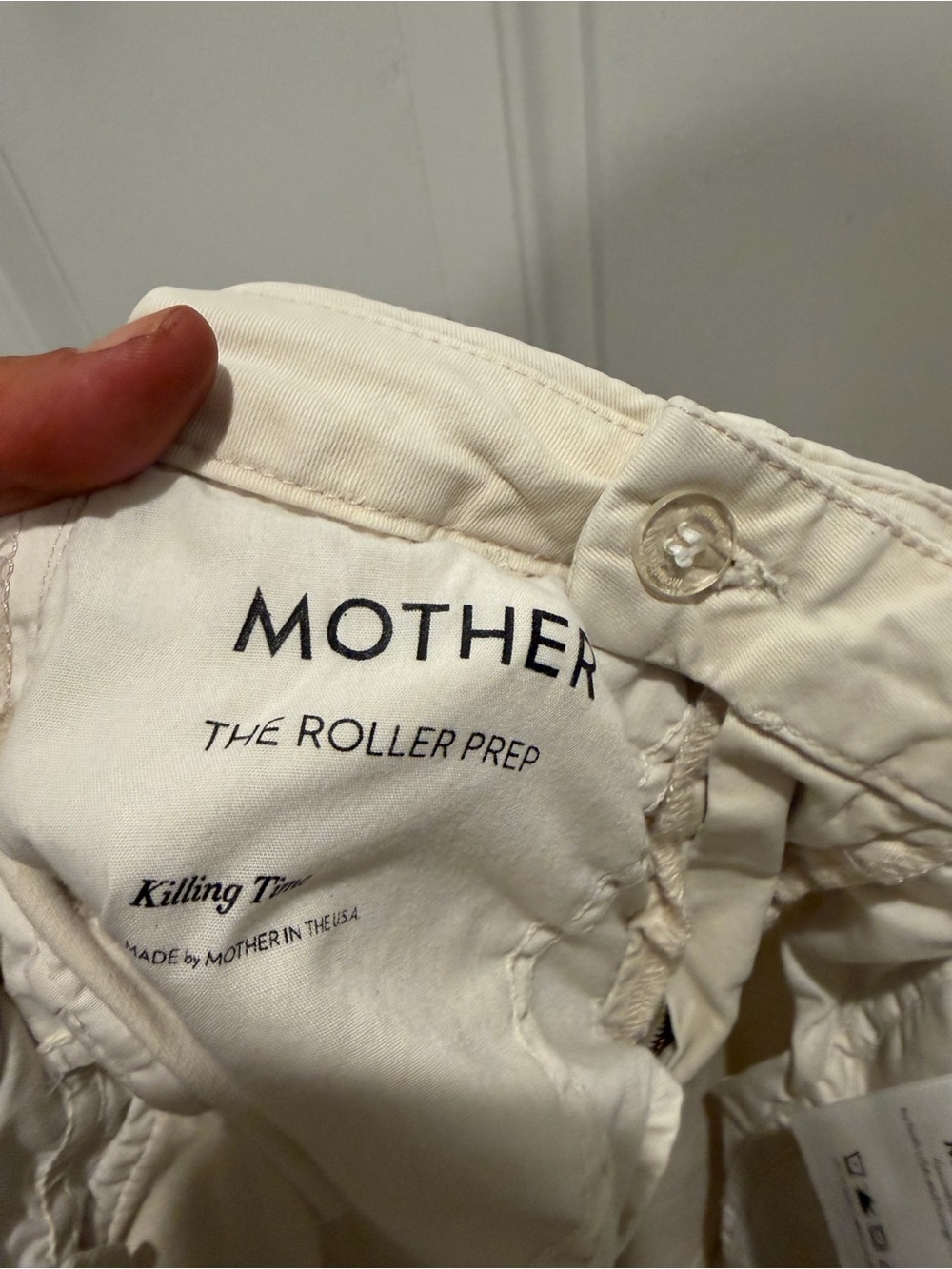 Mother Killing Time The Roller Prep Jean View 6